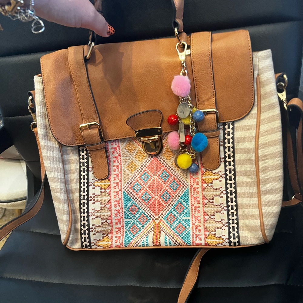 Aldo multi bag